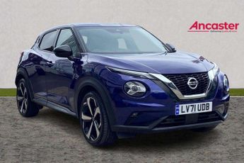 Nissan Juke 1.0 DiG-T 114 Tekna 5dr DCT
