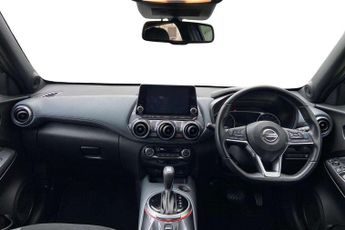 Nissan Juke 1.0 DiG-T 114 Tekna 5dr DCT