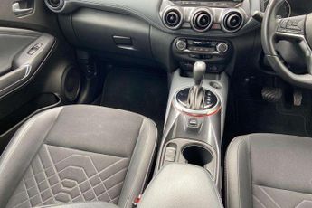 Nissan Juke 1.0 DiG-T 114 Tekna 5dr DCT