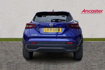 Nissan Juke 1.0 DiG-T 114 Tekna 5dr DCT
