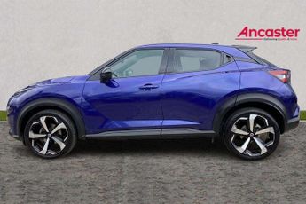 Nissan Juke 1.0 DiG-T 114 Tekna 5dr DCT