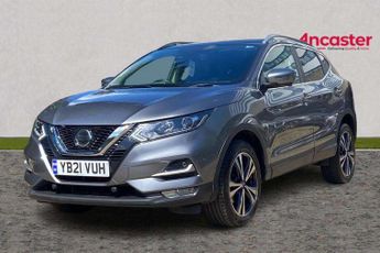 Nissan Qashqai 1.3 DiG-T 160 [157] N-Connecta 5dr DCT Glass Roof