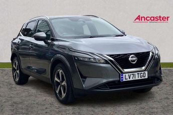 Nissan Qashqai 1.3 DiG-T MH N-Connecta 5dr