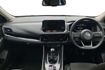 Nissan Qashqai 1.3 DiG-T MH N-Connecta 5dr