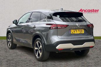 Nissan Qashqai 1.3 DiG-T MH N-Connecta 5dr