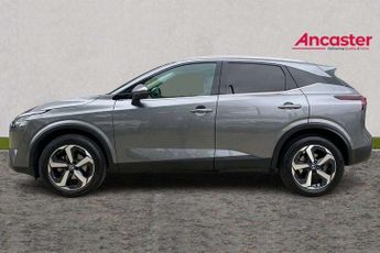 Nissan Qashqai 1.3 DiG-T MH N-Connecta 5dr