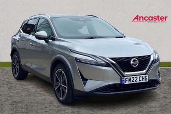 Nissan Qashqai 1.3 DiG-T MH 158 Tekna 5dr Xtronic