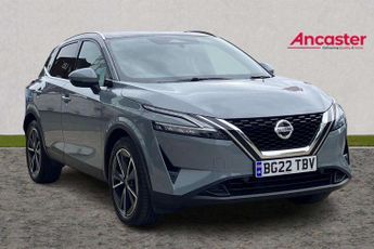 Nissan Qashqai 1.3 DiG-T MH 158 Tekna 5dr Xtronic