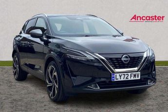 Nissan Qashqai 1.5 E-Power Tekna+ 5dr Auto
