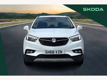 Vauxhall Mokka X 1.4T ecoTEC Elite Nav 5dr