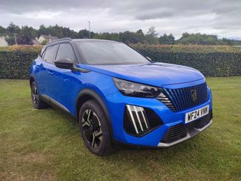 Peugeot 2008 1.2 PureTech 130 GT 5dr EAT8