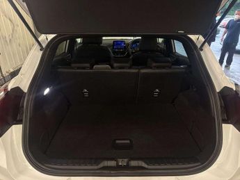 Ford Puma 1.0 EcoBoost Hybrid mHEV ST-Line X 5dr