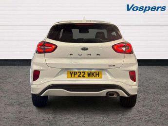 Ford Puma 1.0 EcoBoost Hybrid mHEV ST-Line X 5dr