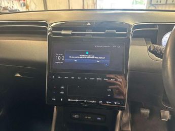 Hyundai Tucson 1.6 TGDi SE Connect 5dr 2WD