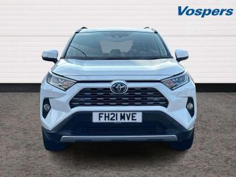 Toyota RAV4 2.5 VVT-i Hybrid Excel 5dr CVT