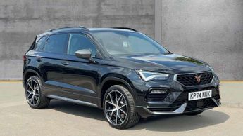 Cupra Ateca 2.0 TSI VZ2 5dr DSG 4Drive