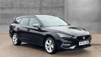 SEAT Leon 1.5 e-Hybrid FR 5dr DSG [DAP]