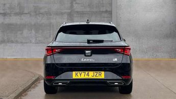 SEAT Leon Estate 1.5 e-Hybrid FR 5dr DSG [DAP]