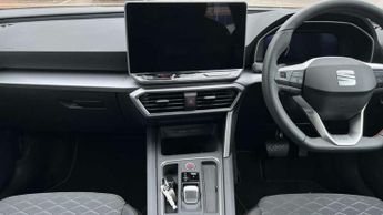 SEAT Leon Estate 1.5 e-Hybrid FR 5dr DSG [DAP]
