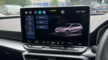 SEAT Leon Estate 1.5 e-Hybrid FR 5dr DSG [DAP]