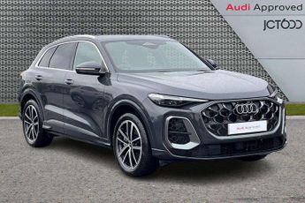Audi Q5 2.0 TDI Quattro Launch Edition 5dr S Tronic