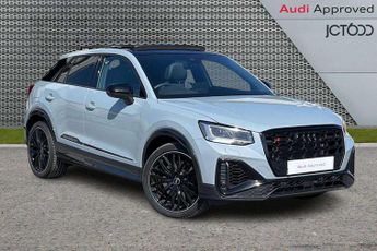 Audi Q2 SQ2 Quattro Black Edition 5dr S Tronic [Tech]