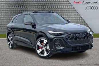 Audi Q5 SQ5 TFSI Quattro Launch Edition 5dr S Tronic
