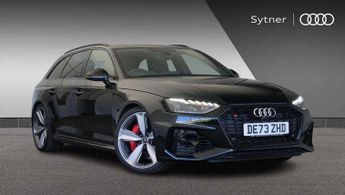 Audi RS4 RS 4 TFSI Quattro Vorsprung 5dr Tiptronic