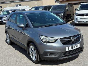 Vauxhall Crossland 1.2 SE 5dr