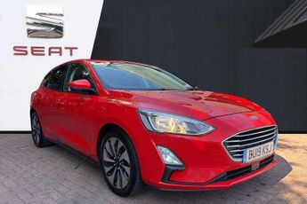 Ford Focus 1.0 EcoBoost 125 Zetec 5dr