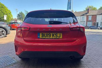 Ford Focus 1.0 EcoBoost 125 Zetec 5dr