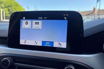 Ford Focus 1.0 EcoBoost 125 Zetec 5dr