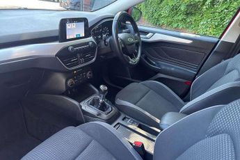 Ford Focus 1.0 EcoBoost 125 Zetec 5dr