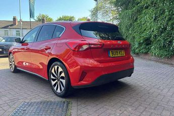 Ford Focus 1.0 EcoBoost 125 Zetec 5dr