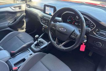 Ford Focus 1.0 EcoBoost 125 Zetec 5dr