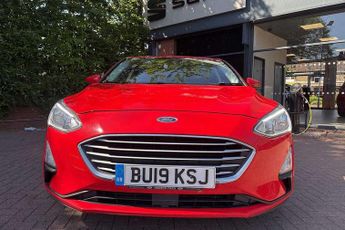 Ford Focus 1.0 EcoBoost 125 Zetec 5dr