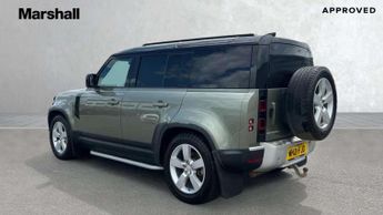 Land Rover Defender 3.0 D300 Hard Top HSE Auto [3 Seat]