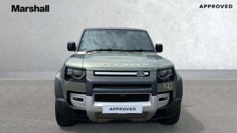 Land Rover Defender 3.0 D300 Hard Top HSE Auto [3 Seat]