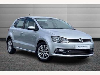 Volkswagen Polo 1.2 TSI SE 5dr DSG