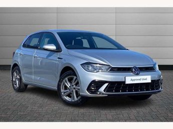 Volkswagen Polo 1.0 TSI 115 R-Line 5dr DSG