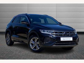 Volkswagen T-Roc 1.5 TSI R-Line 5dr DSG