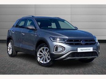 Volkswagen T-Roc 1.5 TSI Style 5dr