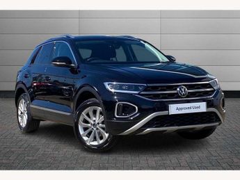 Volkswagen T-Roc 1.5 TSI Style 5dr