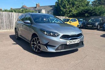 Kia Ceed 1.5T GDi ISG 138 3 5dr