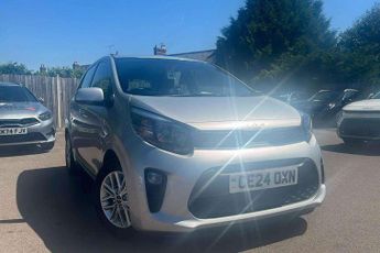 Kia Picanto 1.0 2 5dr Auto [4 seats]