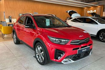 Kia Stonic 1.0T GDi 48V 98 GT-Line S 5dr DCT