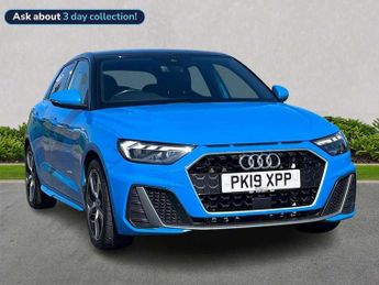 Audi A1 35 TFSI S Line 5dr S Tronic