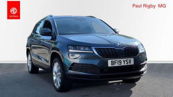 Skoda Karoq 1.5 TSI SE L 5dr DSG
