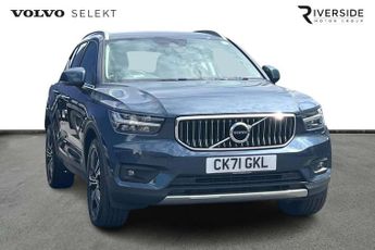 Volvo XC40 1.5 T5 Recharge PHEV Inscription Pro 5dr Auto