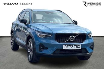 Volvo XC40 1.5 T5 Recharge PHEV Ultimate Dark 5dr Auto